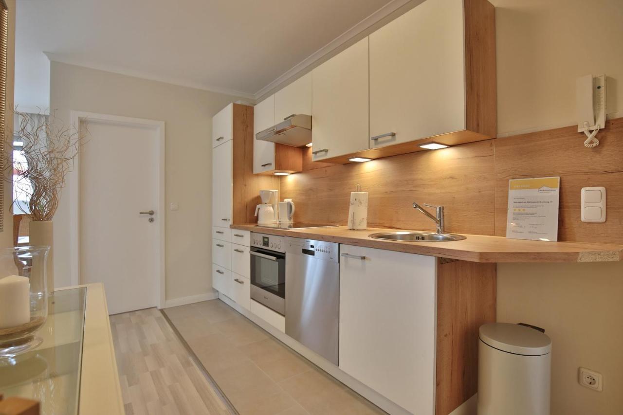 טימנדורפר שטרנד Wohnpark Am Muehlenteich Wohnpark Am Muehlenteich Appartement 17 מראה חיצוני תמונה