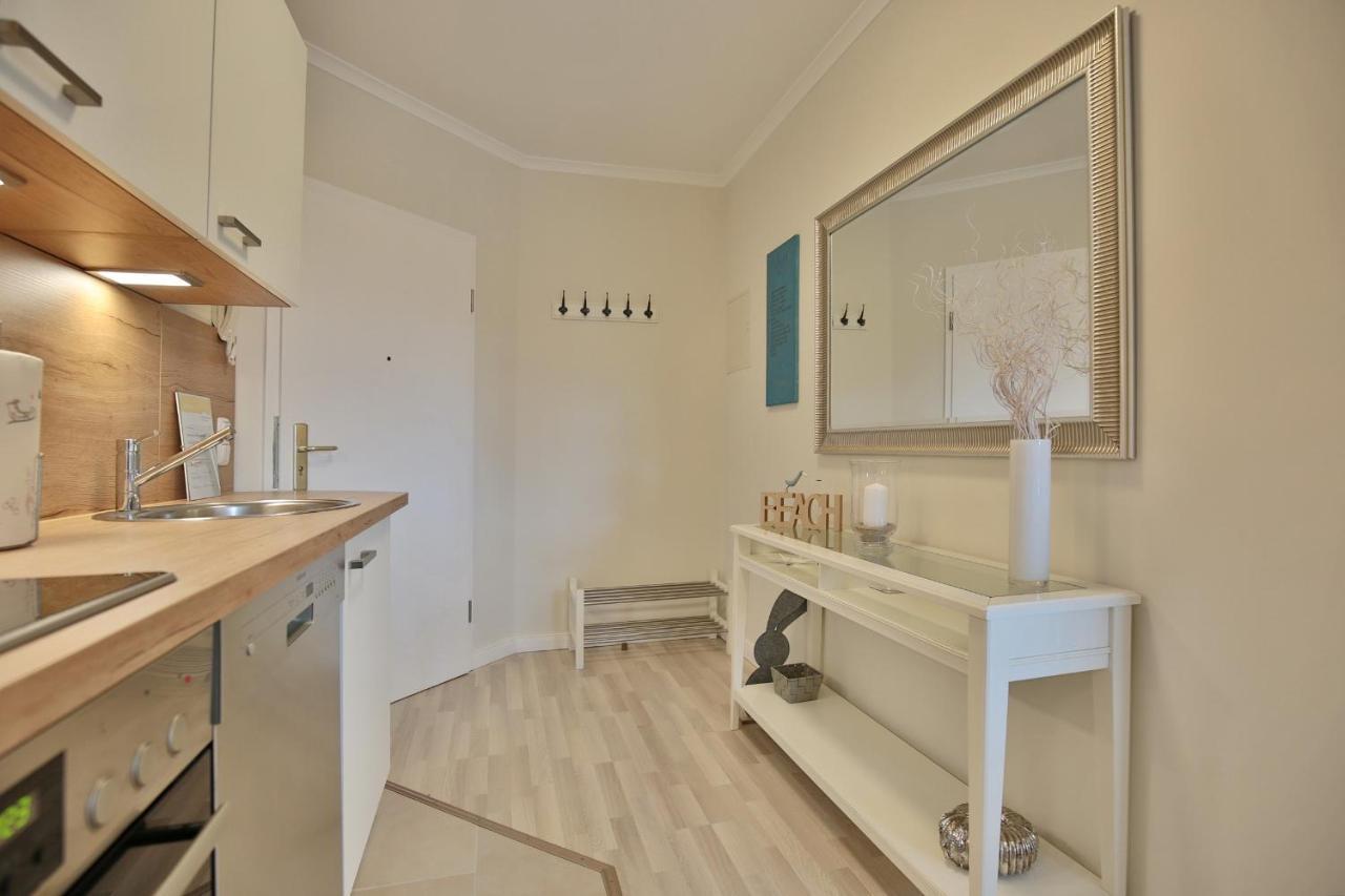 טימנדורפר שטרנד Wohnpark Am Muehlenteich Wohnpark Am Muehlenteich Appartement 17 מראה חיצוני תמונה