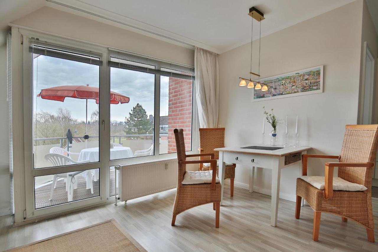 טימנדורפר שטרנד Wohnpark Am Muehlenteich Wohnpark Am Muehlenteich Appartement 17 מראה חיצוני תמונה