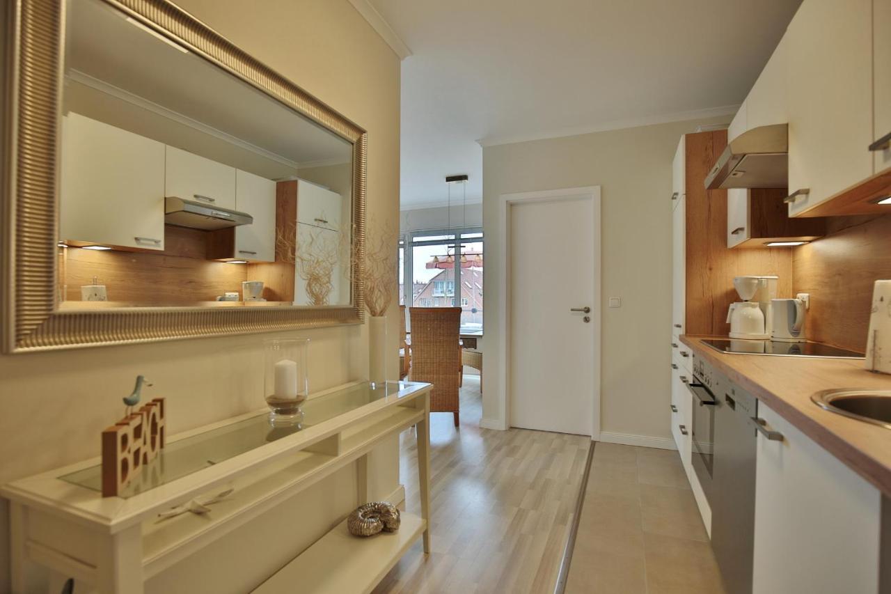 טימנדורפר שטרנד Wohnpark Am Muehlenteich Wohnpark Am Muehlenteich Appartement 17 מראה חיצוני תמונה
