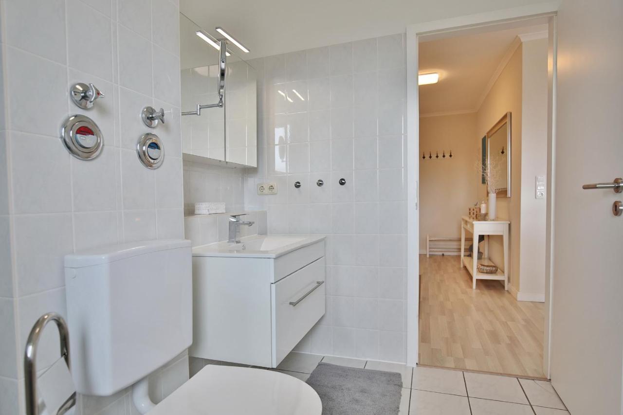 טימנדורפר שטרנד Wohnpark Am Muehlenteich Wohnpark Am Muehlenteich Appartement 17 מראה חיצוני תמונה