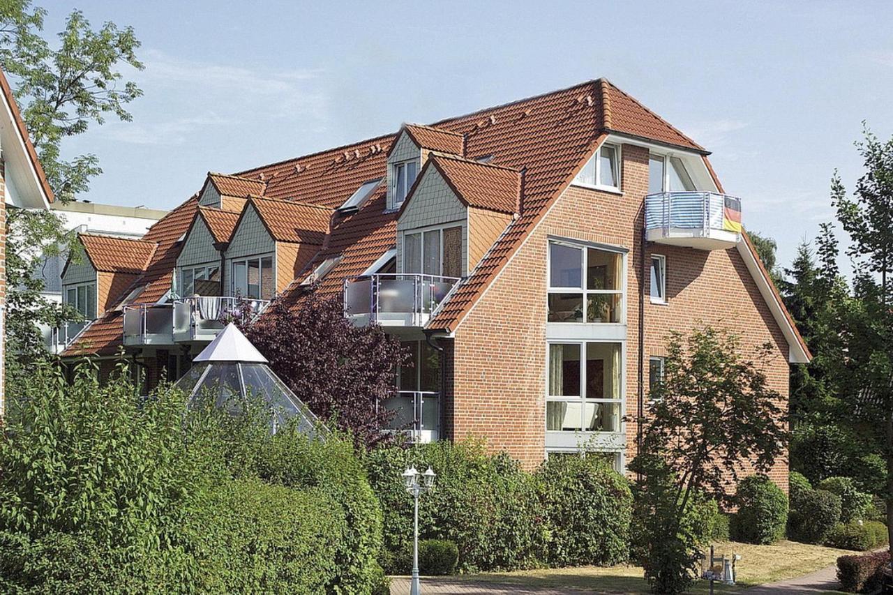 טימנדורפר שטרנד Wohnpark Am Muehlenteich Wohnpark Am Muehlenteich Appartement 17 מראה חיצוני תמונה