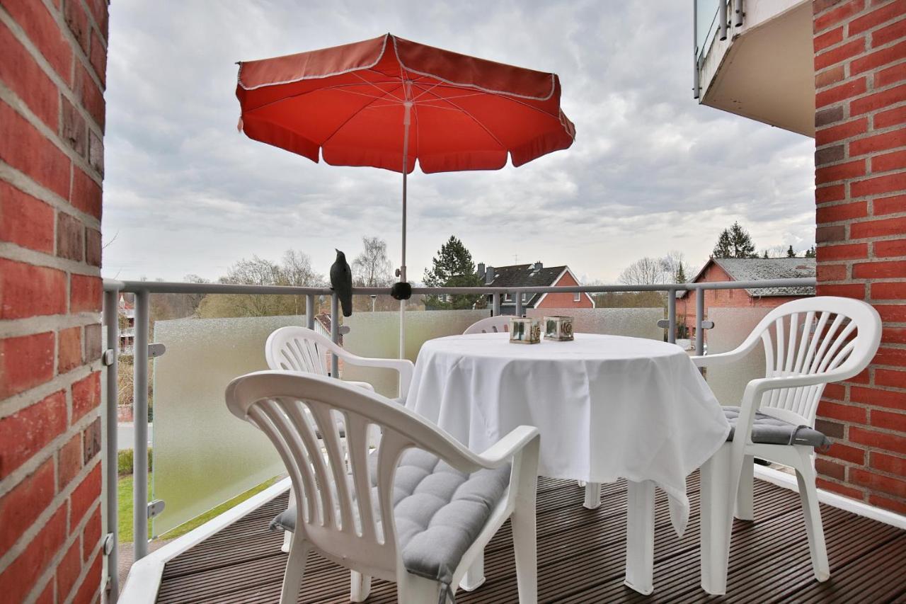 טימנדורפר שטרנד Wohnpark Am Muehlenteich Wohnpark Am Muehlenteich Appartement 17 מראה חיצוני תמונה