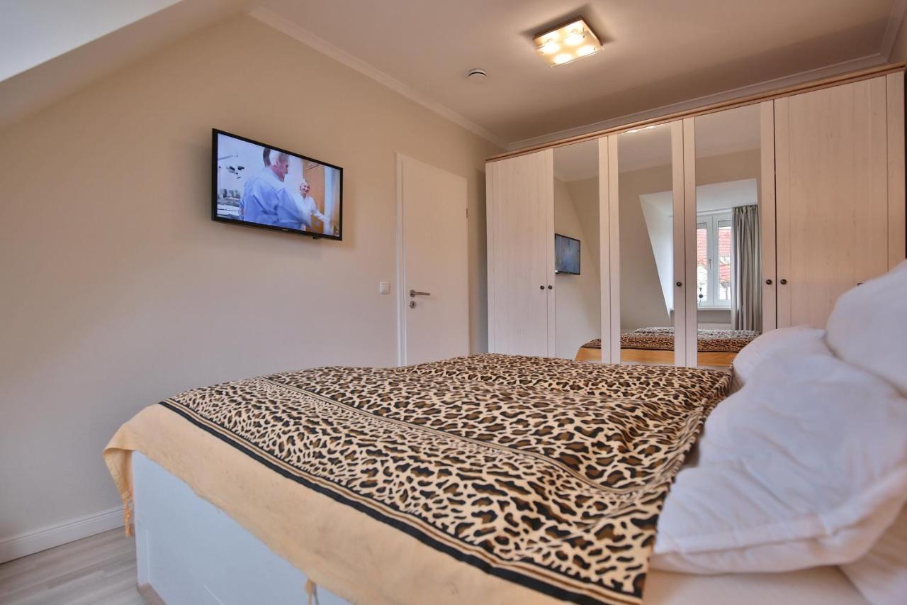טימנדורפר שטרנד Wohnpark Am Muehlenteich Wohnpark Am Muehlenteich Appartement 17 מראה חיצוני תמונה