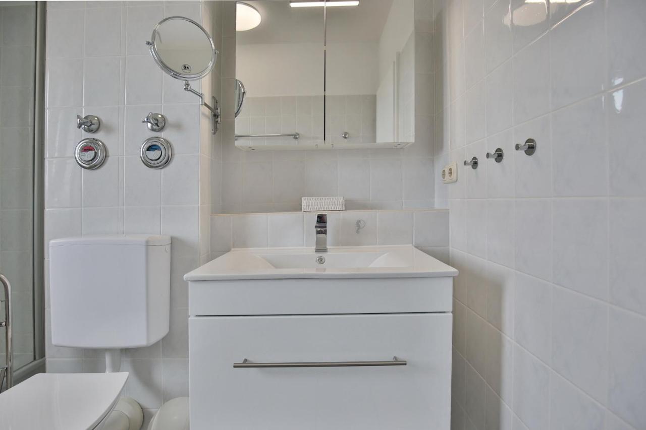 טימנדורפר שטרנד Wohnpark Am Muehlenteich Wohnpark Am Muehlenteich Appartement 17 מראה חיצוני תמונה